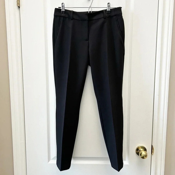 Ricki’s Black Pants Slim Ankle Cropped Size 0 - Picture 3 of 16